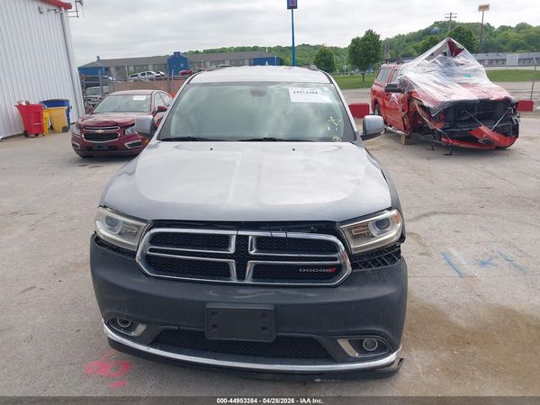 2016 DODGE DURANGO LIMITED