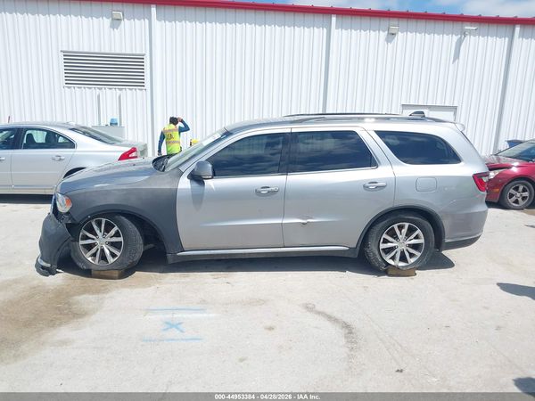 2016 DODGE DURANGO LIMITED