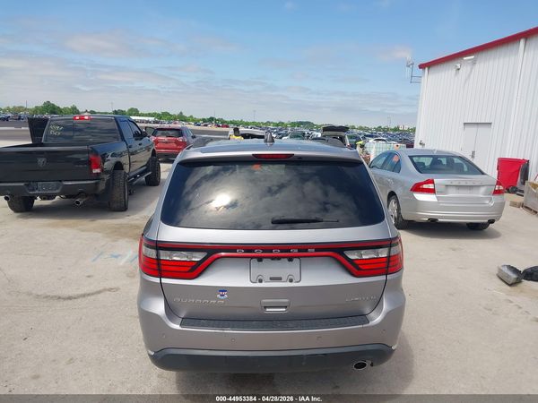 2016 DODGE DURANGO LIMITED