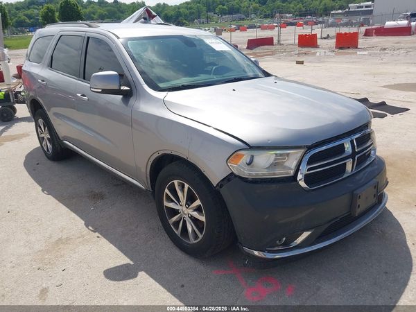 2016 DODGE DURANGO LIMITED