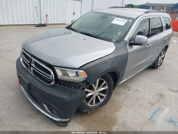 2016 DODGE DURANGO LIMITED