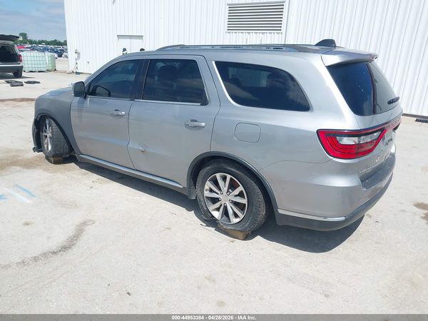 2016 DODGE DURANGO LIMITED