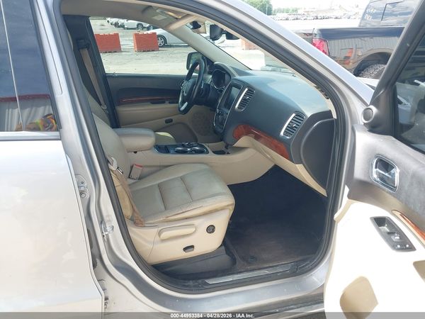 2016 DODGE DURANGO LIMITED