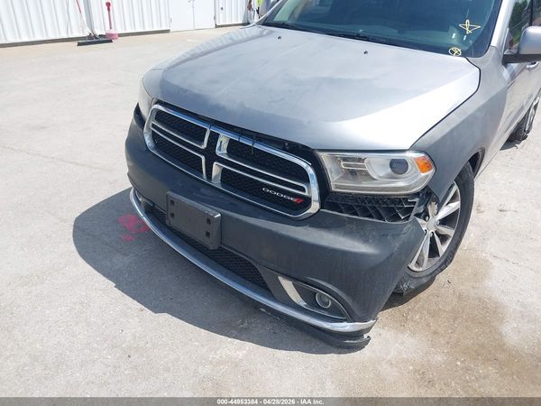 2016 DODGE DURANGO LIMITED