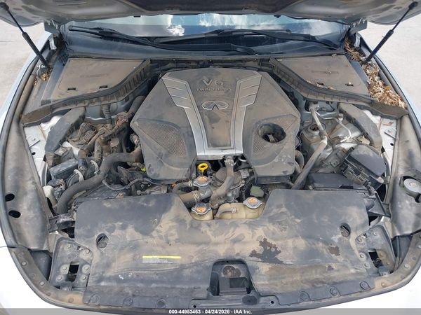 2017 INFINITI Q60 3.0T PREMIUM