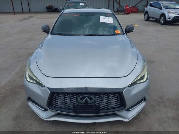 2017 INFINITI Q60 3.0T PREMIUM