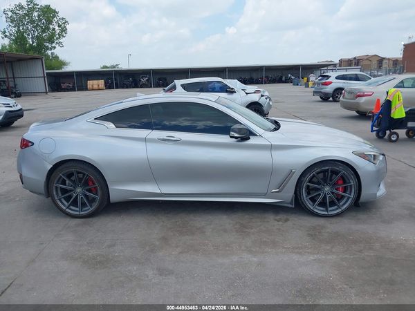 2017 INFINITI Q60 3.0T PREMIUM