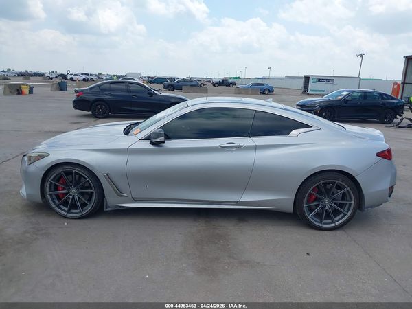 2017 INFINITI Q60