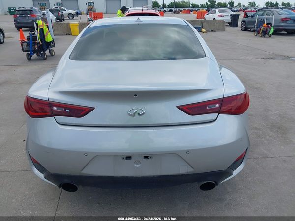 2017 INFINITI Q60 3.0T PREMIUM