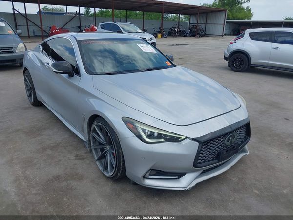 2017 INFINITI Q60 3.0T PREMIUM