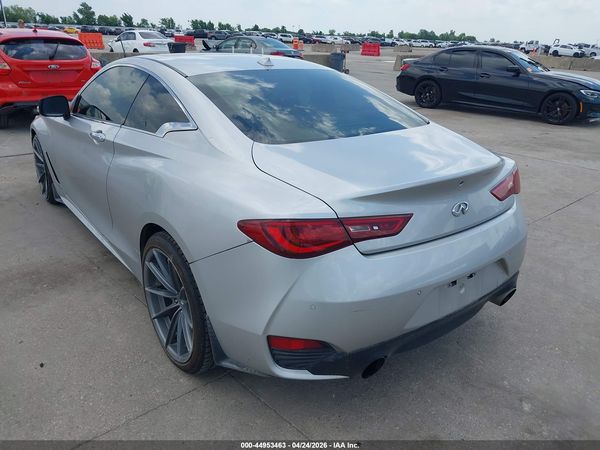 2017 INFINITI Q60 3.0T PREMIUM