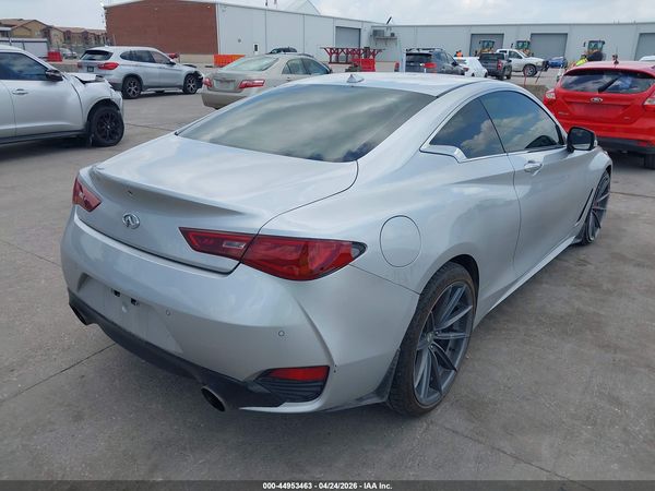 2017 INFINITI Q60 3.0T PREMIUM