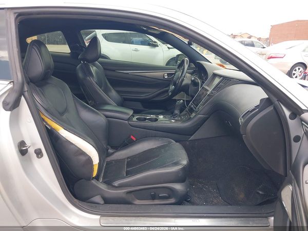 2017 INFINITI Q60 3.0T PREMIUM