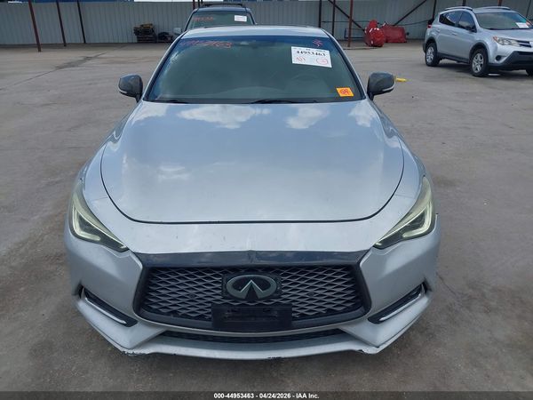 2017 INFINITI Q60 3.0T PREMIUM