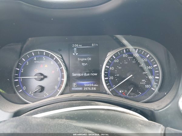 2017 INFINITI Q60 3.0T PREMIUM