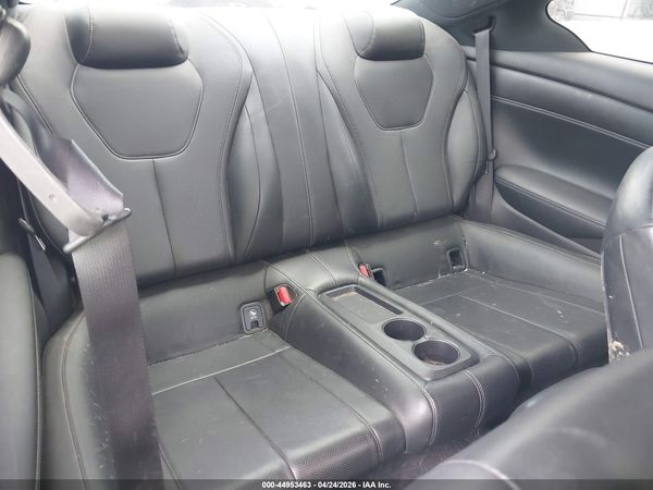 2017 INFINITI Q60 3.0T PREMIUM