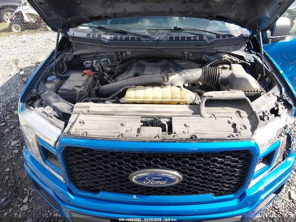2020 FORD F-150 XL
