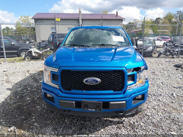 2020 FORD F-150 XL