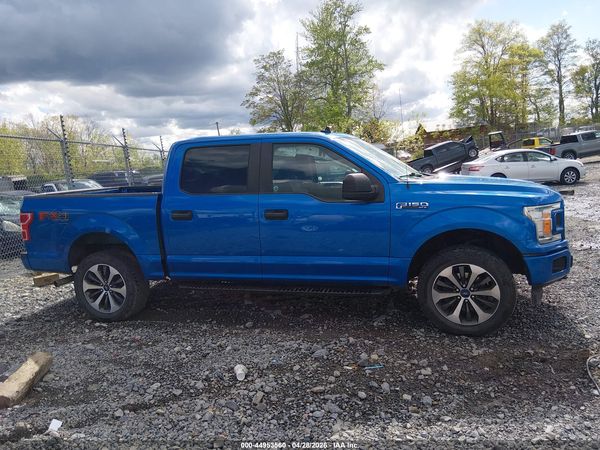 2020 FORD F-150 XL