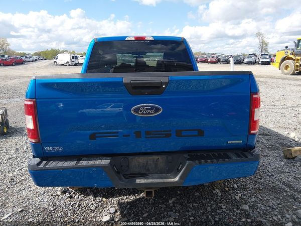 2020 FORD F-150 XL
