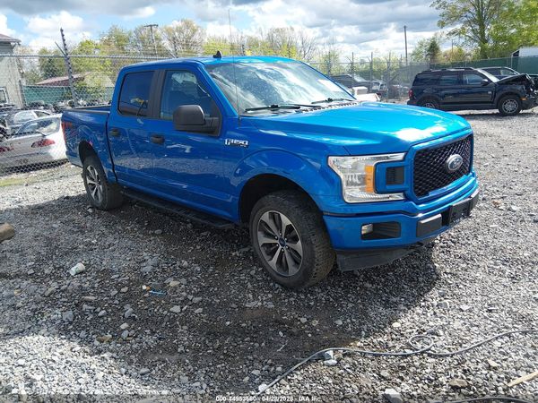 2020 FORD F-150 XL