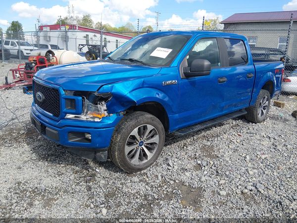 2020 FORD F-150 XL