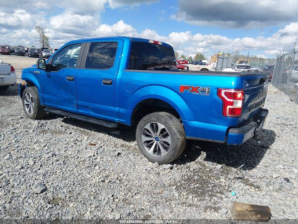 2020 FORD F-150 XL