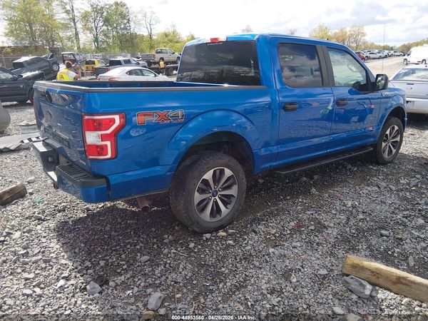 2020 FORD F-150 XL