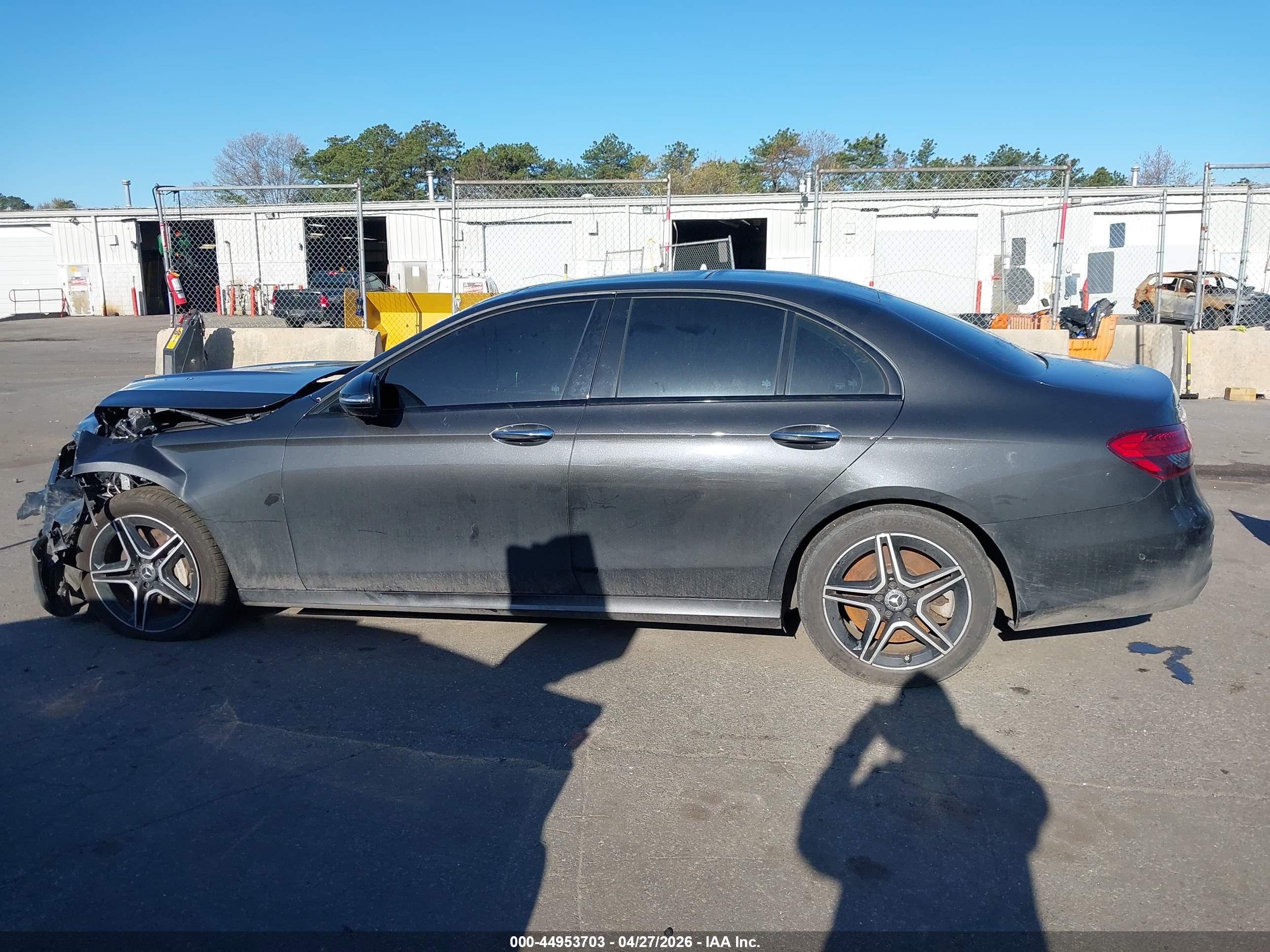 2023 MERCEDES-BENZ E 450 4MATIC