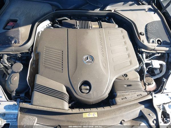 2023 MERCEDES-BENZ E 450 4MATIC