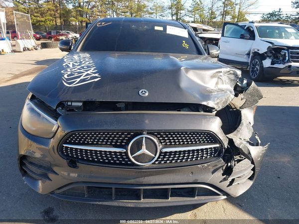2023 MERCEDES-BENZ E 450 4MATIC