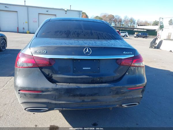 2023 MERCEDES-BENZ E 450 4MATIC