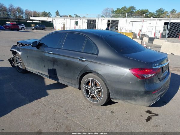 2023 MERCEDES-BENZ E 450 4MATIC