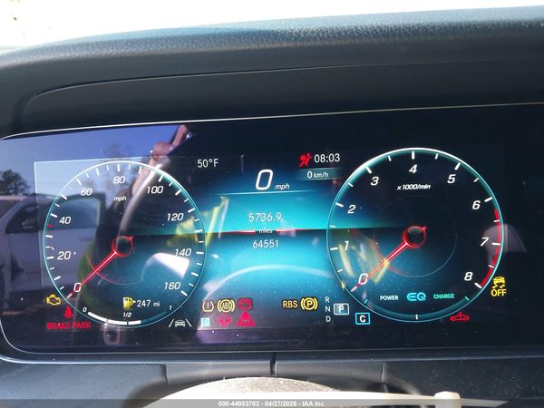 2023 MERCEDES-BENZ E 450 4MATIC