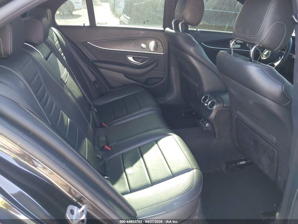 2023 MERCEDES-BENZ E 450 4MATIC