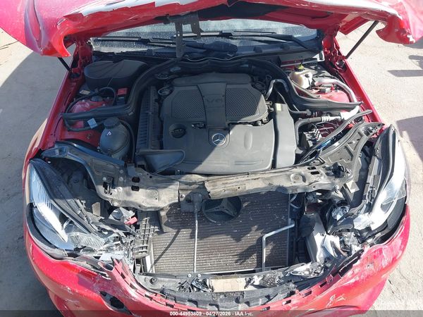 2014 MERCEDES-BENZ E 350 E350