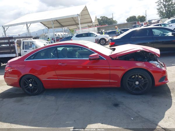 2014 MERCEDES-BENZ E 350 E350