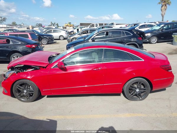 2014 MERCEDES-BENZ E 350 E350
