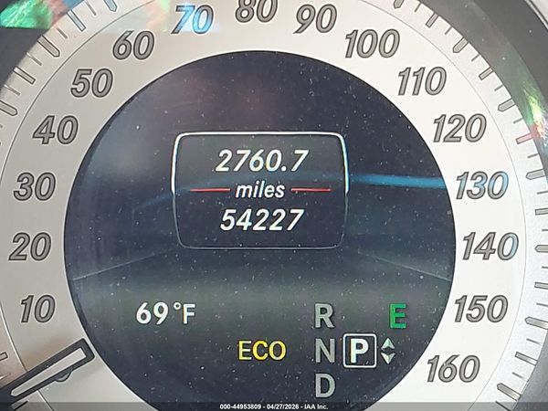 2014 MERCEDES-BENZ E 350 E350