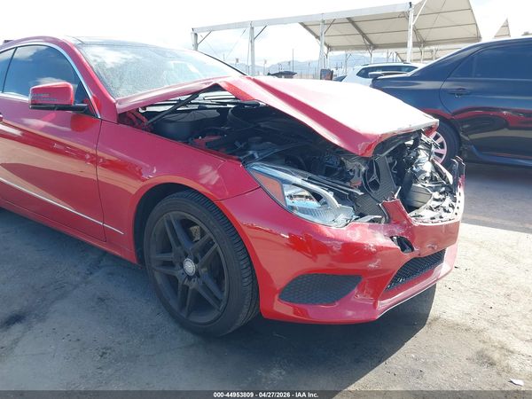 2014 MERCEDES-BENZ E 350 E350