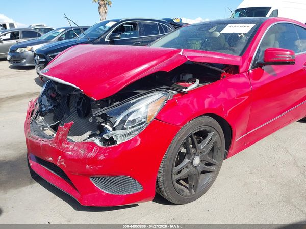 2014 MERCEDES-BENZ E 350 E350