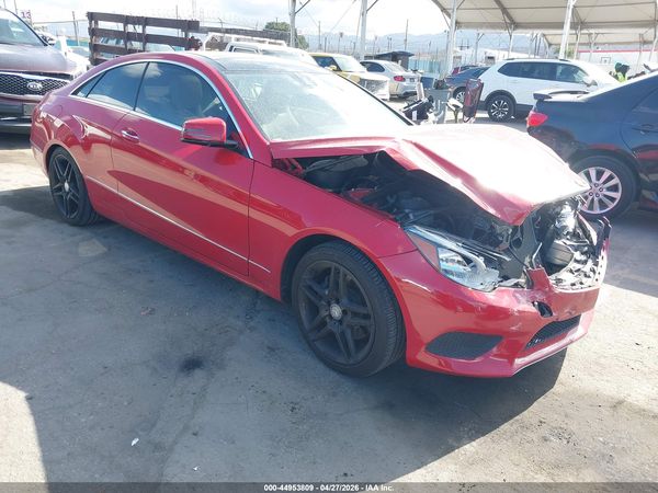 2014 MERCEDES-BENZ E 350 E350