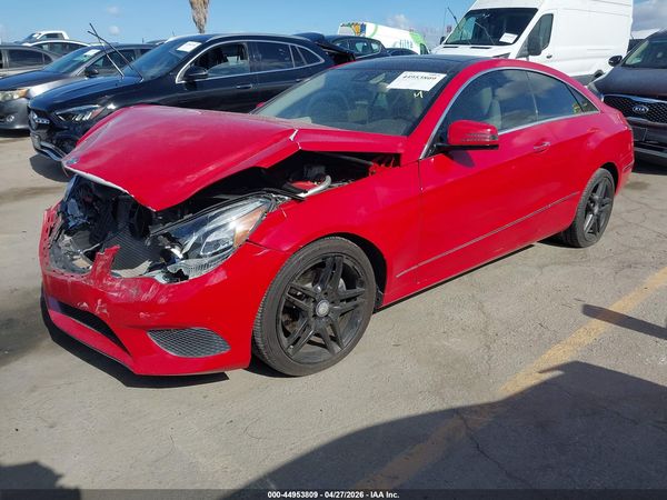 2014 MERCEDES-BENZ E 350 E350