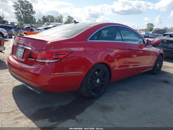 2014 MERCEDES-BENZ E 350 E350