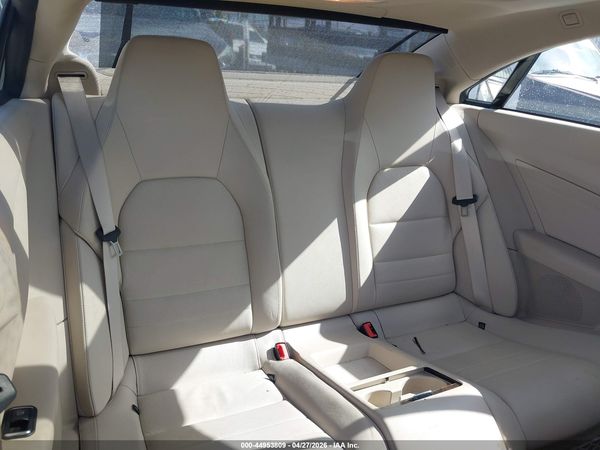 2014 MERCEDES-BENZ E 350 E350