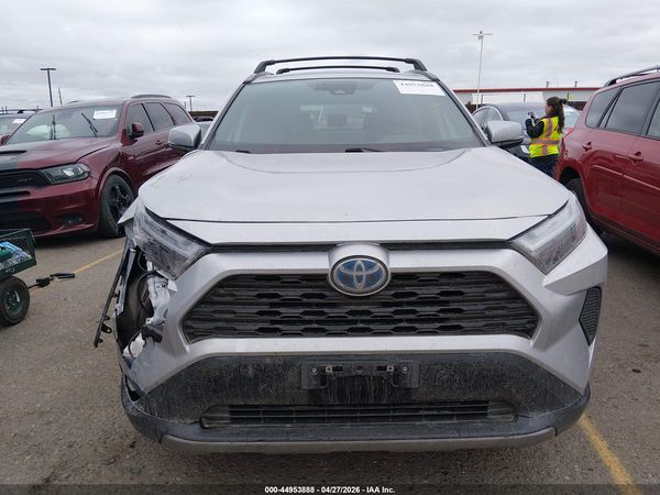 2022 TOYOTA RAV4 HYBRID SE