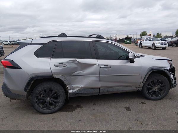 2022 TOYOTA RAV4 HYBRID SE