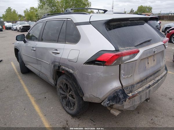 2022 TOYOTA RAV4 HYBRID SE