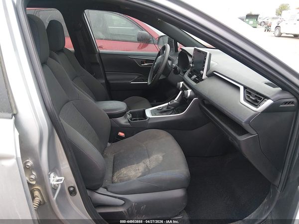 2022 TOYOTA RAV4 HYBRID SE