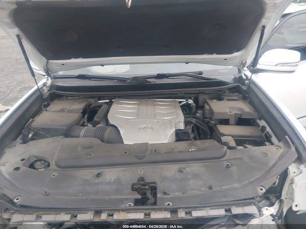 2018 LEXUS GX 460 LUXURY